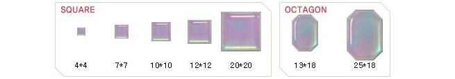 square octagon square octagon